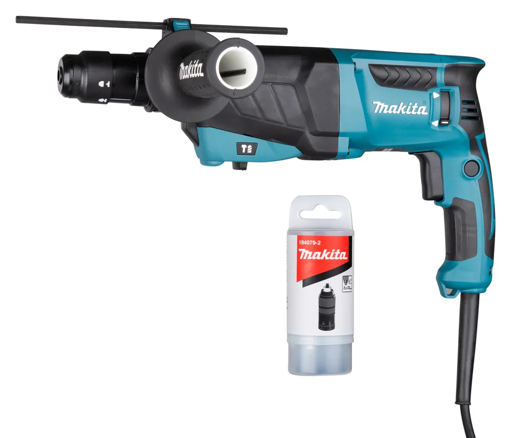 Makita hammer drill HR2630TJ