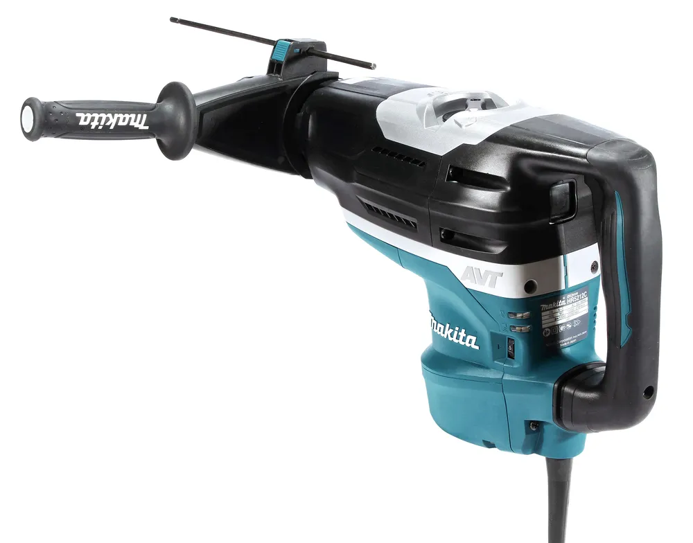 Pildil on kujutatud Makita kombivasar HR5212C SDS-MAX.