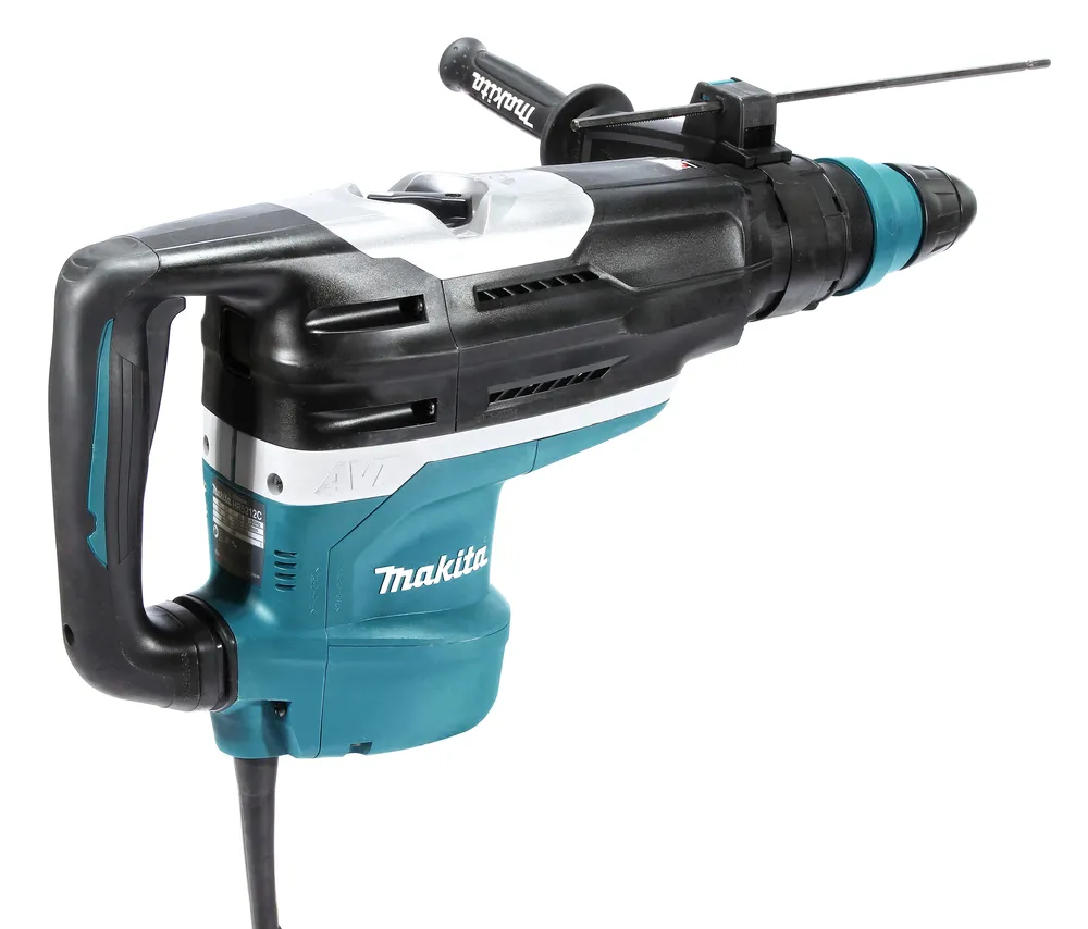 Pildil on näha Makita kombivasar HR5212C SDS-MAX.