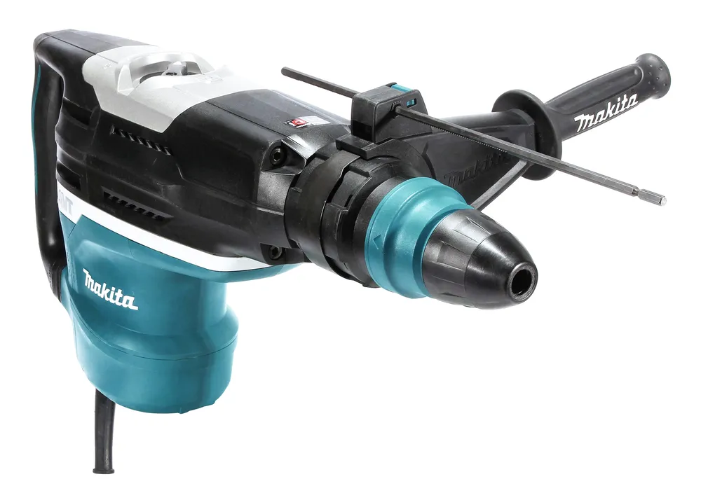 Pildil on Makita kombivasar HR5212C SDS-MAX.