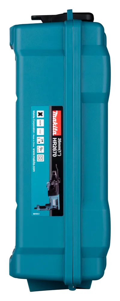 Makita hammer drill HR2670