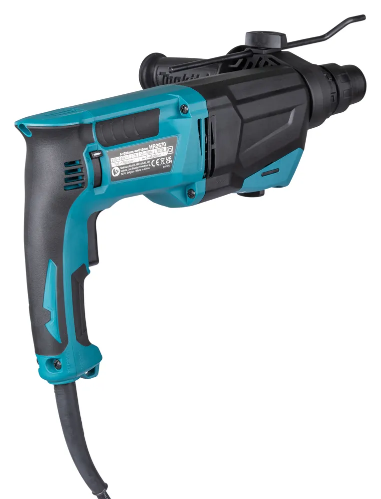 Makita hammer drill HR2670