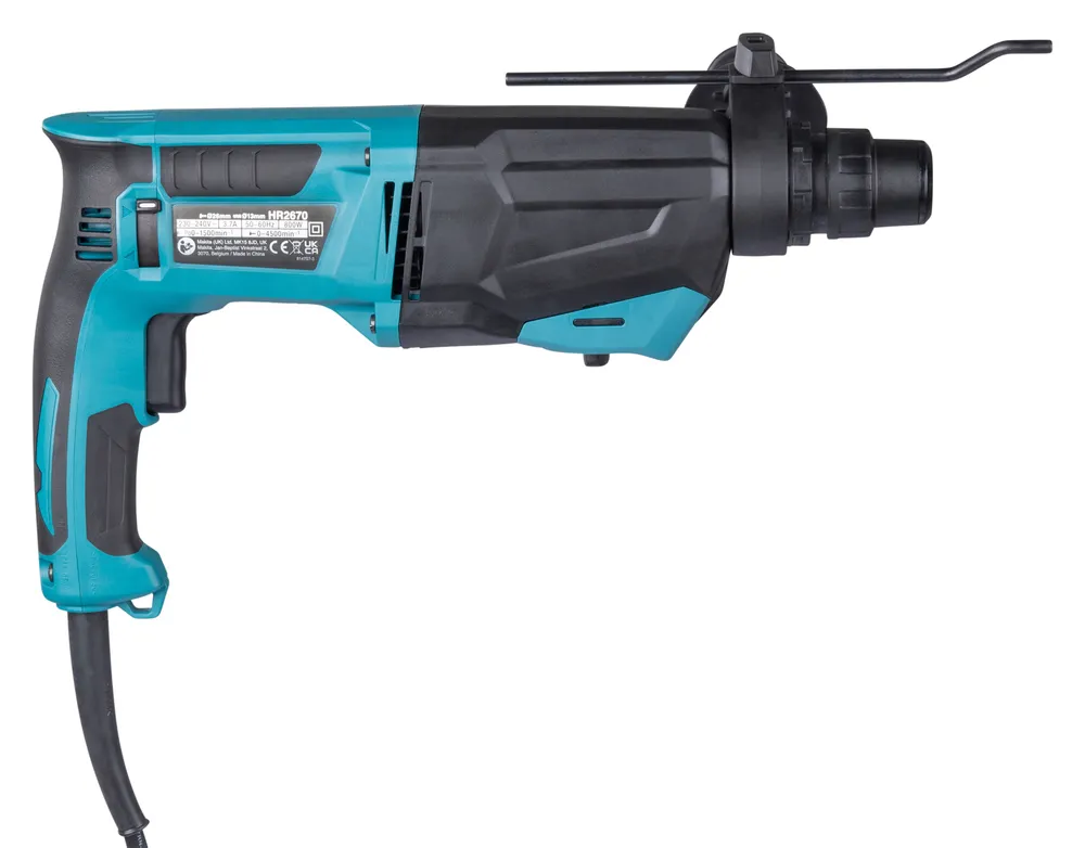 Makita hammer drill HR2670
