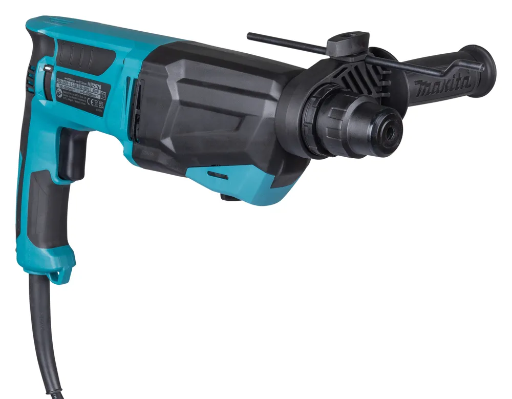 Makita hammer drill HR2670