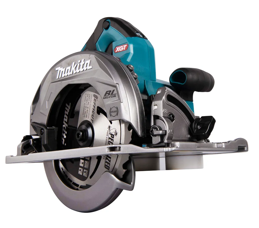 Аккумуляторная дисковая пила Makita HS004GZ, без аккумулятора и зарядного устройства