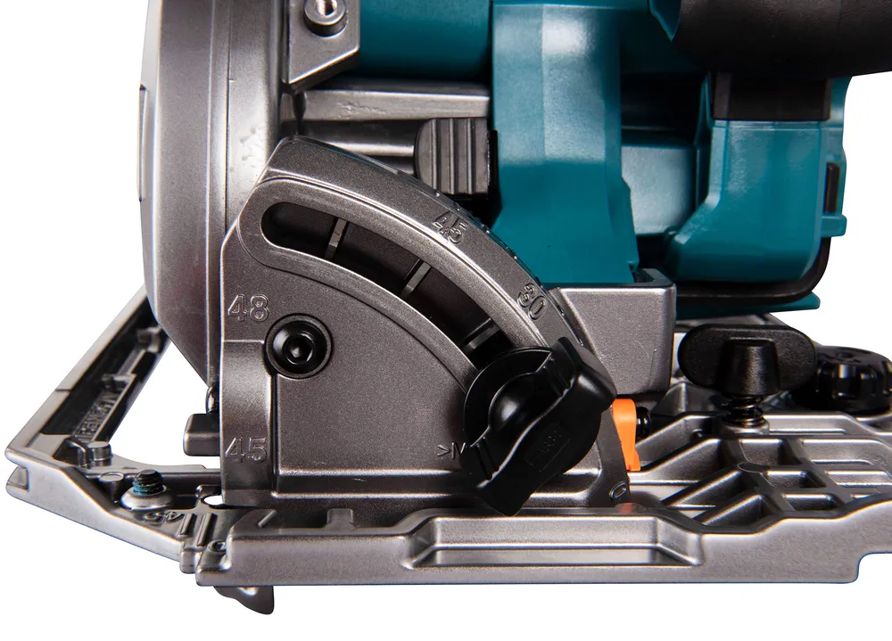 Аккумуляторная дисковая пила Makita HS004GZ, без аккумулятора и зарядного устройства