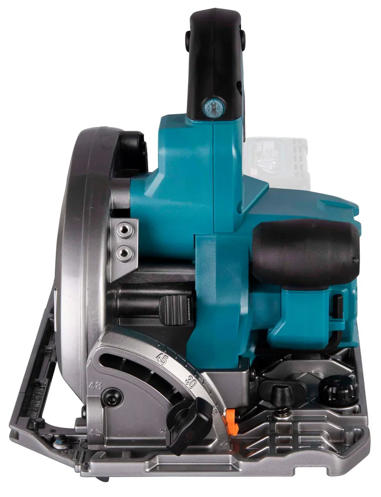 Аккумуляторная дисковая пила Makita HS004GZ, без аккумулятора и зарядного устройства