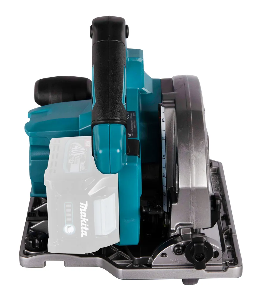 Аккумуляторная дисковая пила Makita HS004GZ, без аккумулятора и зарядного устройства