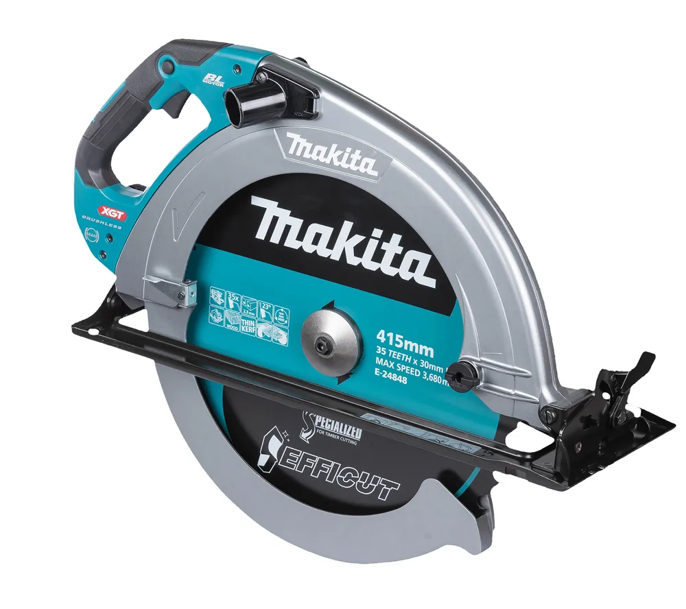 Makita аккумуляторная дисковая пила HS013GZ, без аккумулятора и зарядного устройства