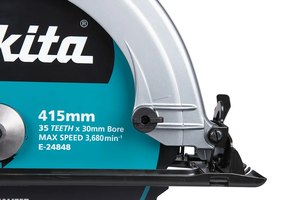 Makita аккумуляторная дисковая пила HS013GZ, без аккумулятора и зарядного устройства
