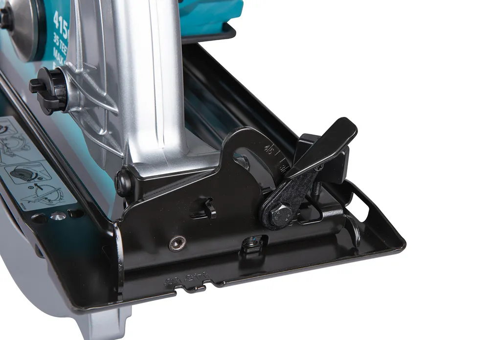 Makita аккумуляторная дисковая пила HS013GZ, без аккумулятора и зарядного устройства