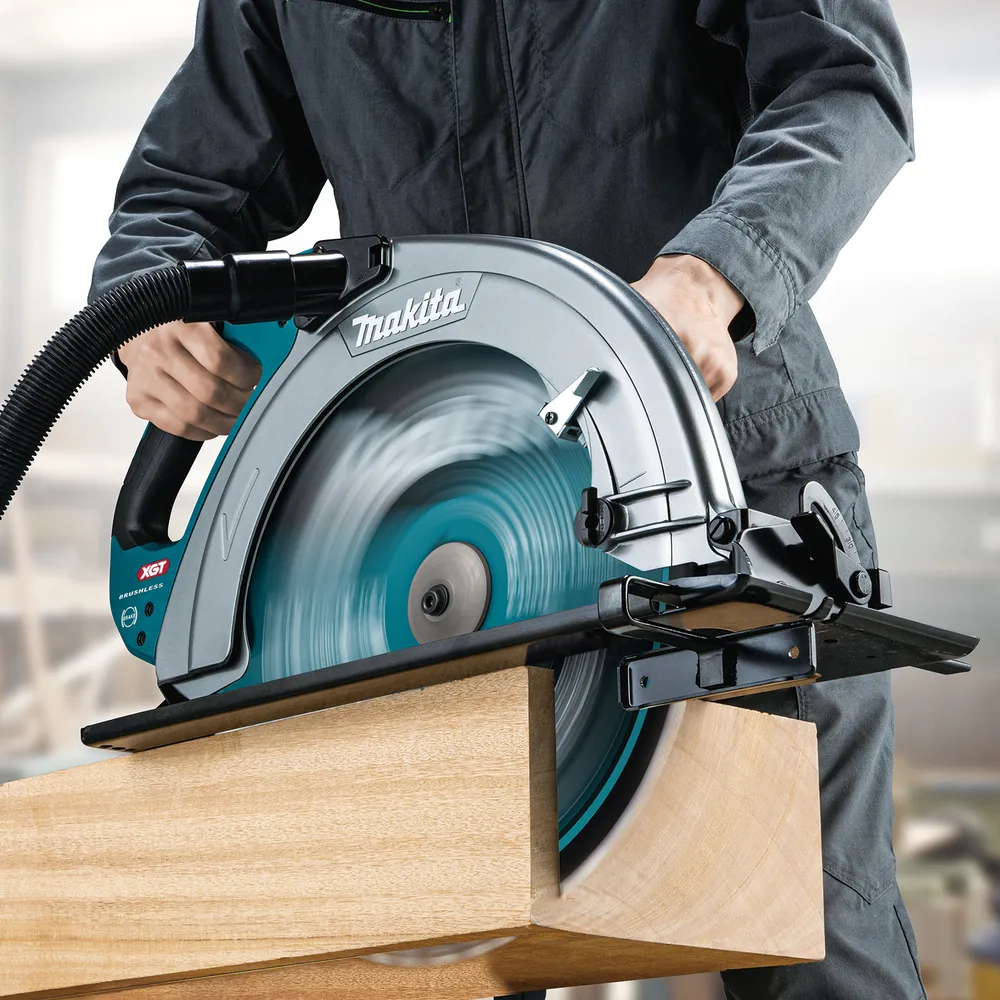 Makita аккумуляторная дисковая пила HS013GZ, без аккумулятора и зарядного устройства