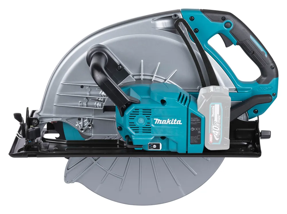 Makita аккумуляторная дисковая пила HS013GZ, без аккумулятора и зарядного устройства