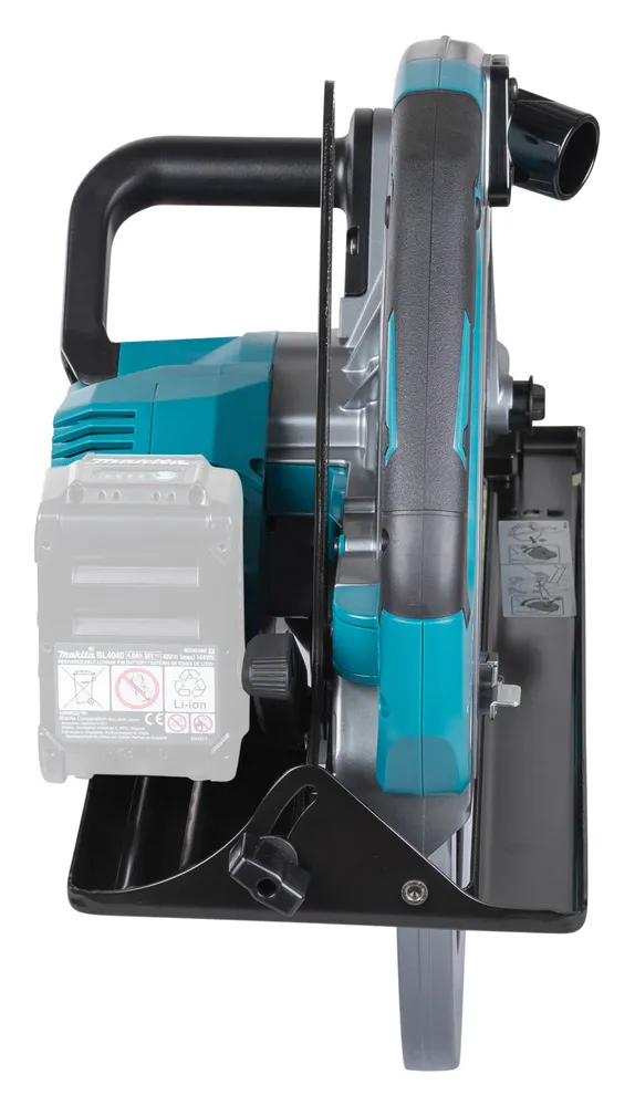 Makita аккумуляторная дисковая пила HS013GZ, без аккумулятора и зарядного устройства
