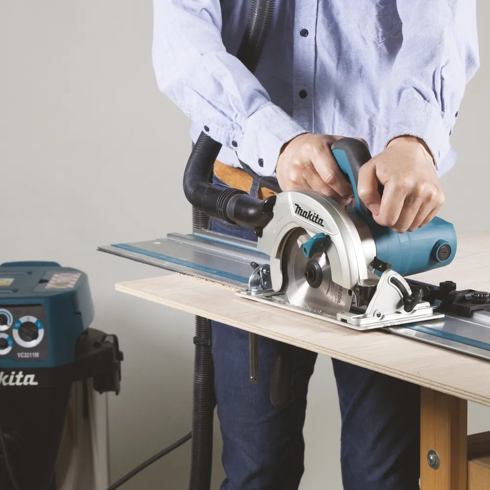 Makita diskinis pjūklas HS6601