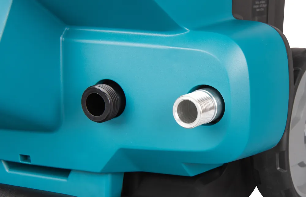 Аккумуляторный аппарат высокого давления Makita HW001GZ XGT, без аккумулятора и зарядного устройства
