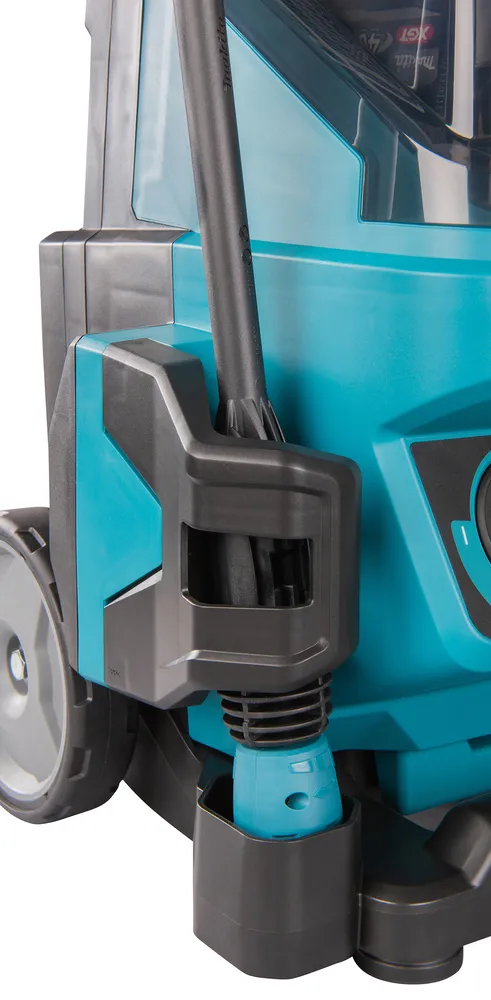 Аккумуляторный аппарат высокого давления Makita HW001GZ XGT, без аккумулятора и зарядного устройства