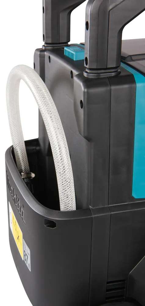 Аккумуляторный аппарат высокого давления Makita HW001GZ XGT, без аккумулятора и зарядного устройства