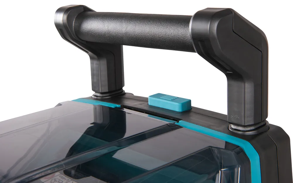 Аккумуляторный аппарат высокого давления Makita HW001GZ XGT, без аккумулятора и зарядного устройства