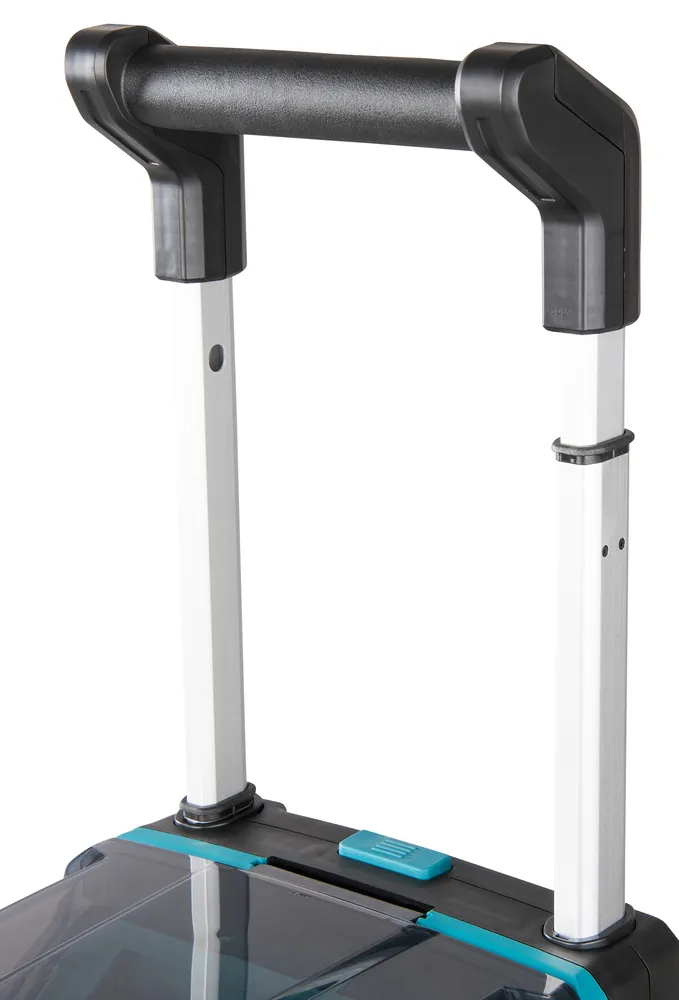 Аккумуляторный аппарат высокого давления Makita HW001GZ XGT, без аккумулятора и зарядного устройства