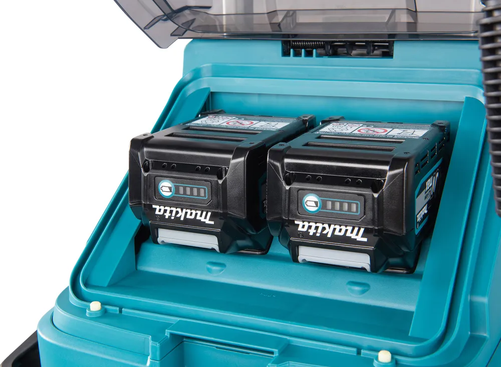 Аккумуляторный аппарат высокого давления Makita HW001GZ XGT, без аккумулятора и зарядного устройства