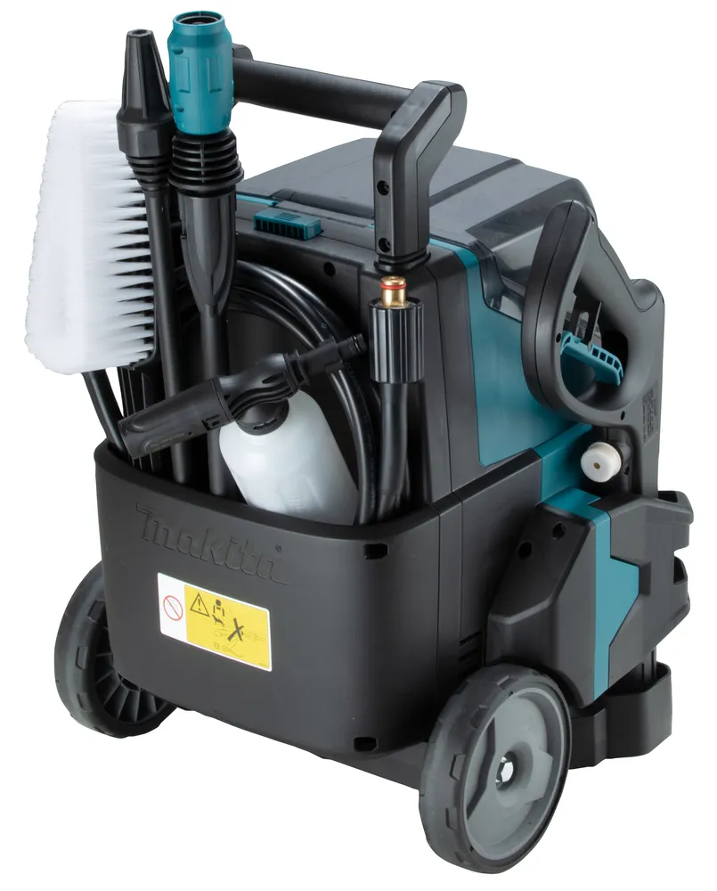Аккумуляторный аппарат высокого давления Makita HW001GZ XGT, без аккумулятора и зарядного устройства