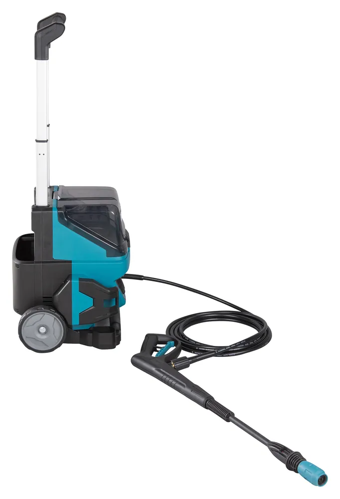 Аккумуляторный аппарат высокого давления Makita HW001GZ XGT, без аккумулятора и зарядного устройства