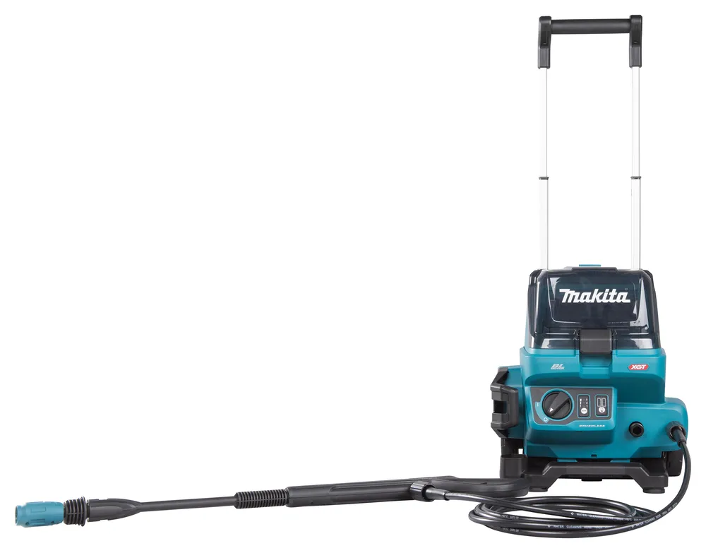 Аккумуляторный аппарат высокого давления Makita HW001GZ XGT, без аккумулятора и зарядного устройства