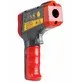Sauter infrared thermometer JIT 200 (-32 °C to 1100 °C)
