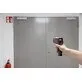 Sauter infrared thermometer JIT 200 (-32 °C to 1100 °C)