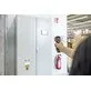Sauter infrared thermometer JIT 200 (-32 °C to 1100 °C)