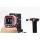 Sauter infrared thermometer JIT 200 (-32 °C to 1100 °C)