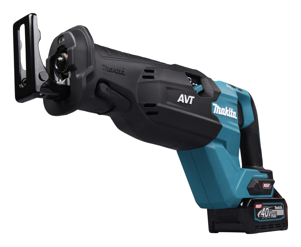 Аккумуляторная универсальная пила Makita JR002GM201