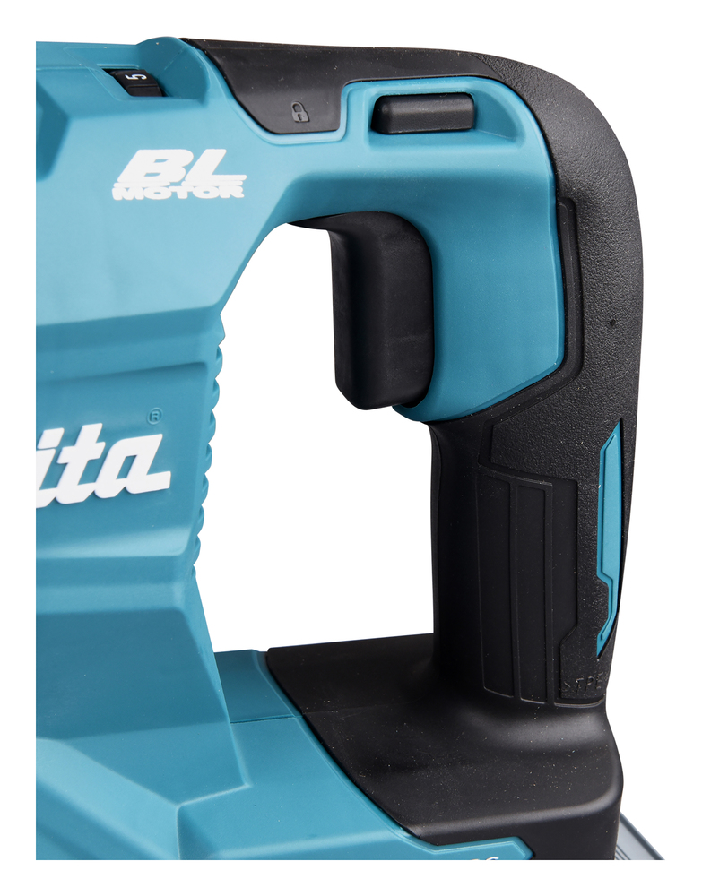 Аккумуляторная универсальная пила Makita JR002GM201