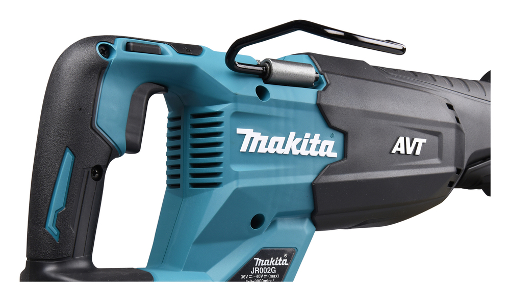 Аккумуляторная универсальная пила Makita JR002GM201