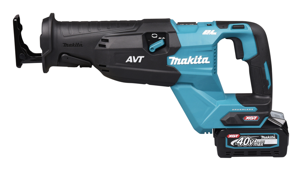 Аккумуляторная универсальная пила Makita JR002GM201