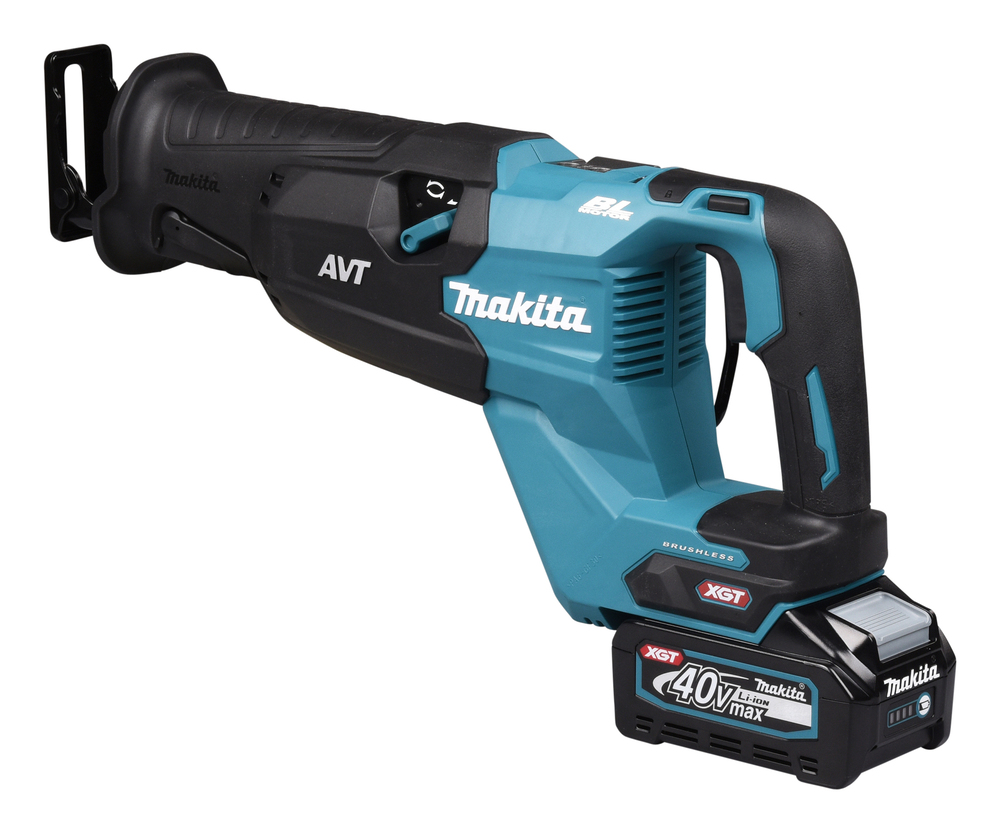 Аккумуляторная универсальная пила Makita JR002GM201