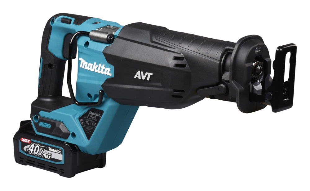 Аккумуляторная универсальная пила Makita JR002GM201
