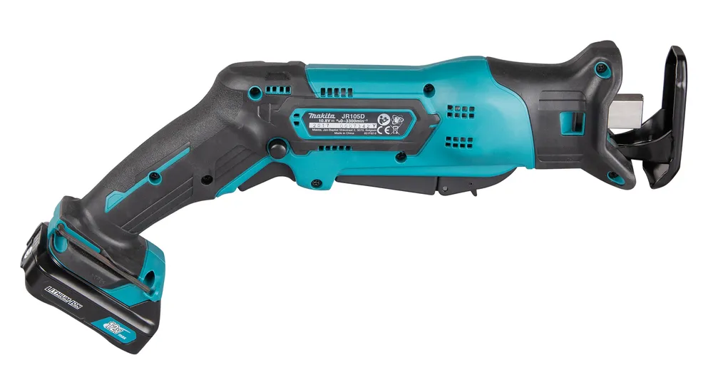Makita battery universal saw JR105DZ, without battery and charger
