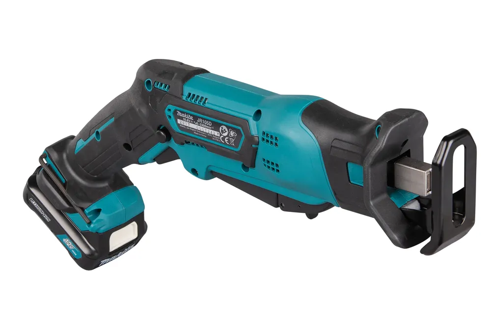 Makita battery universal saw JR105DZ, without battery and charger