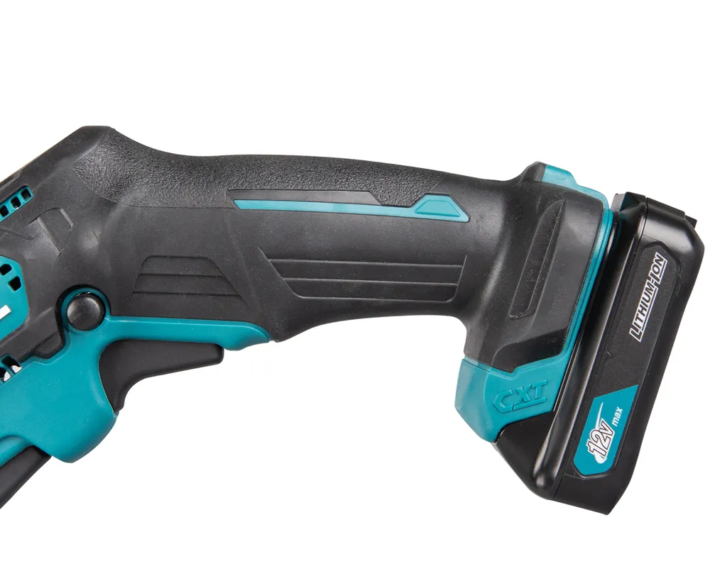 Makita battery universal saw JR105DZ, without battery and charger