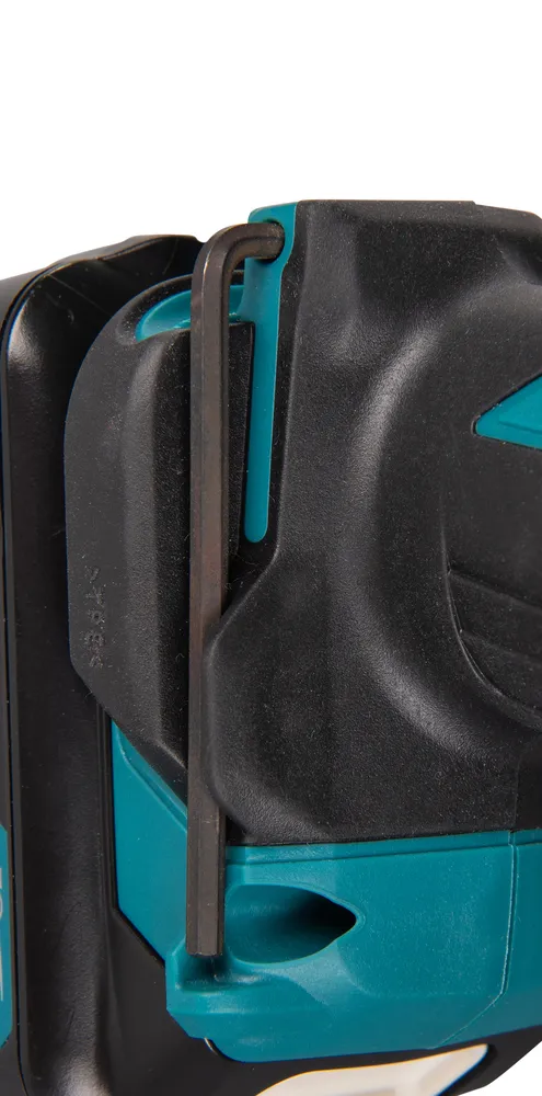 Makita battery universal saw JR105DZ, without battery and charger