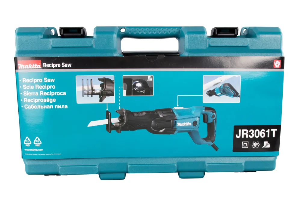 Makita универсальная пила JR3061T