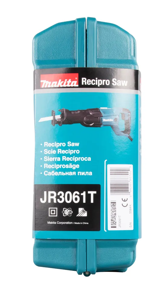 Makita универсальная пила JR3061T