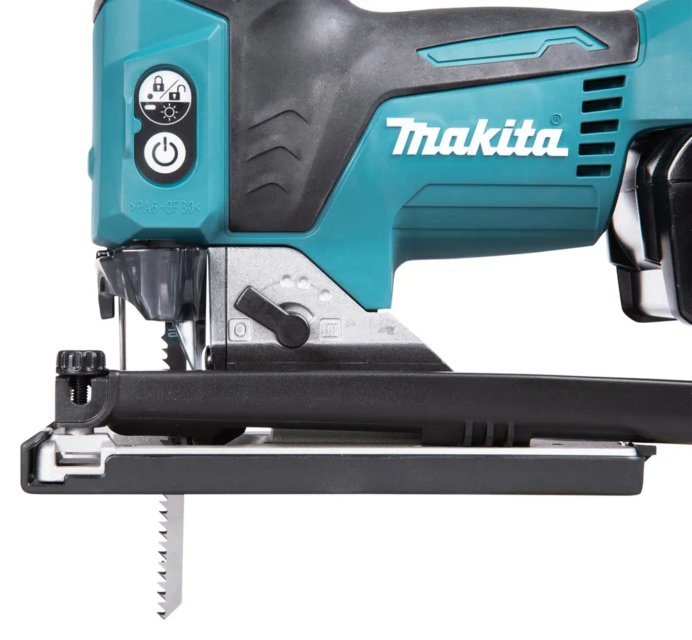 Makita akutikksaag JV001GZ, ilma aku ja laadijata