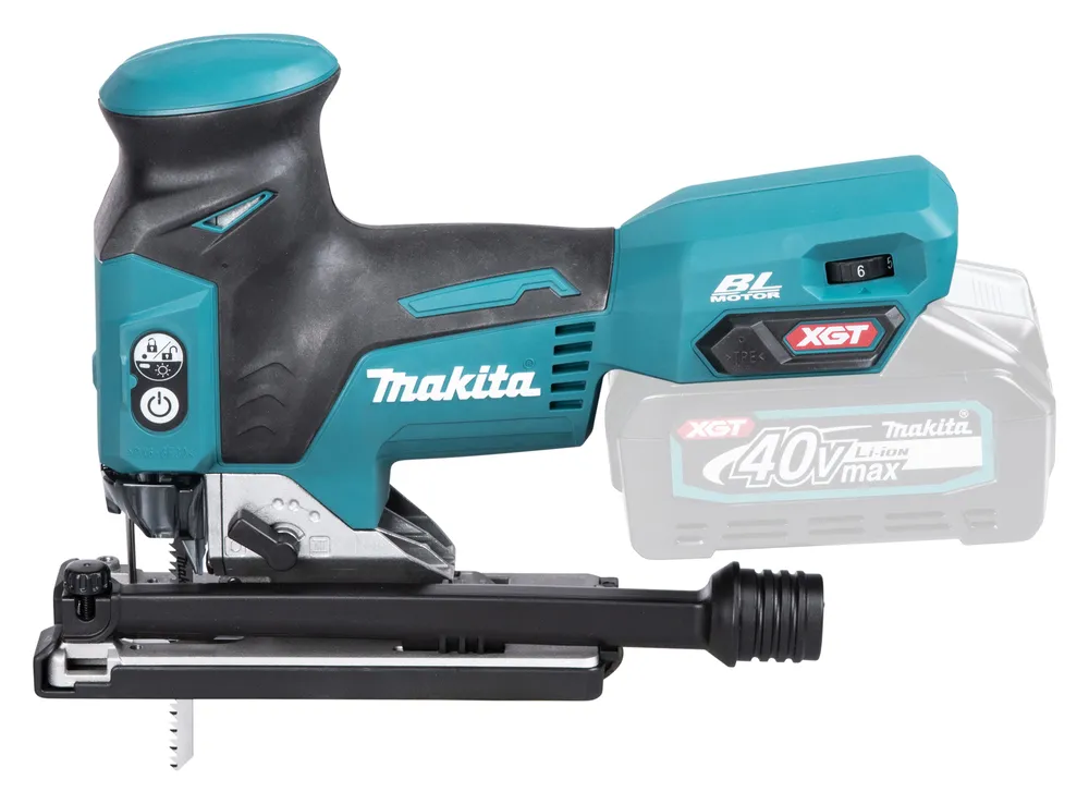 Makita akutikksaag JV001GZ, ilma aku ja laadijata