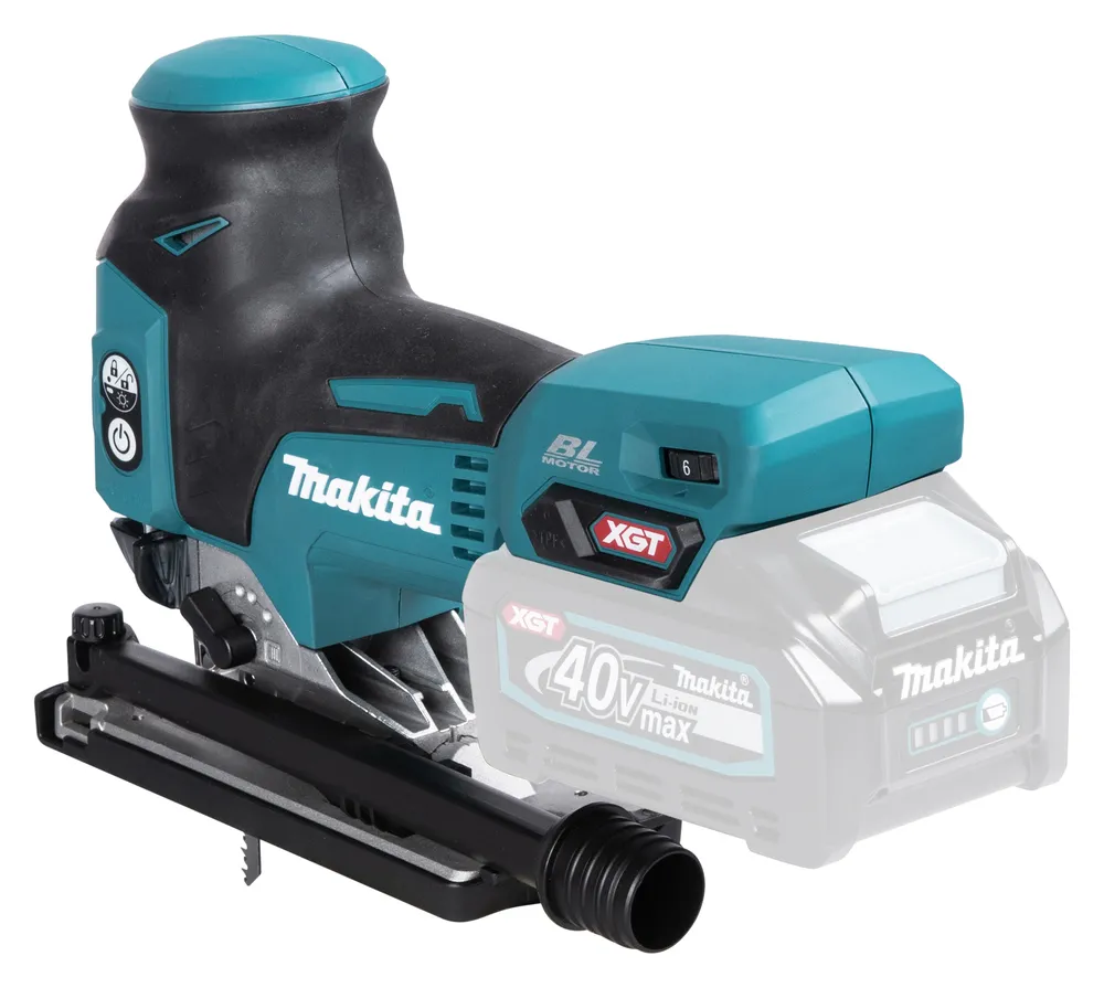Makita akutikksaag JV001GZ, ilma aku ja laadijata