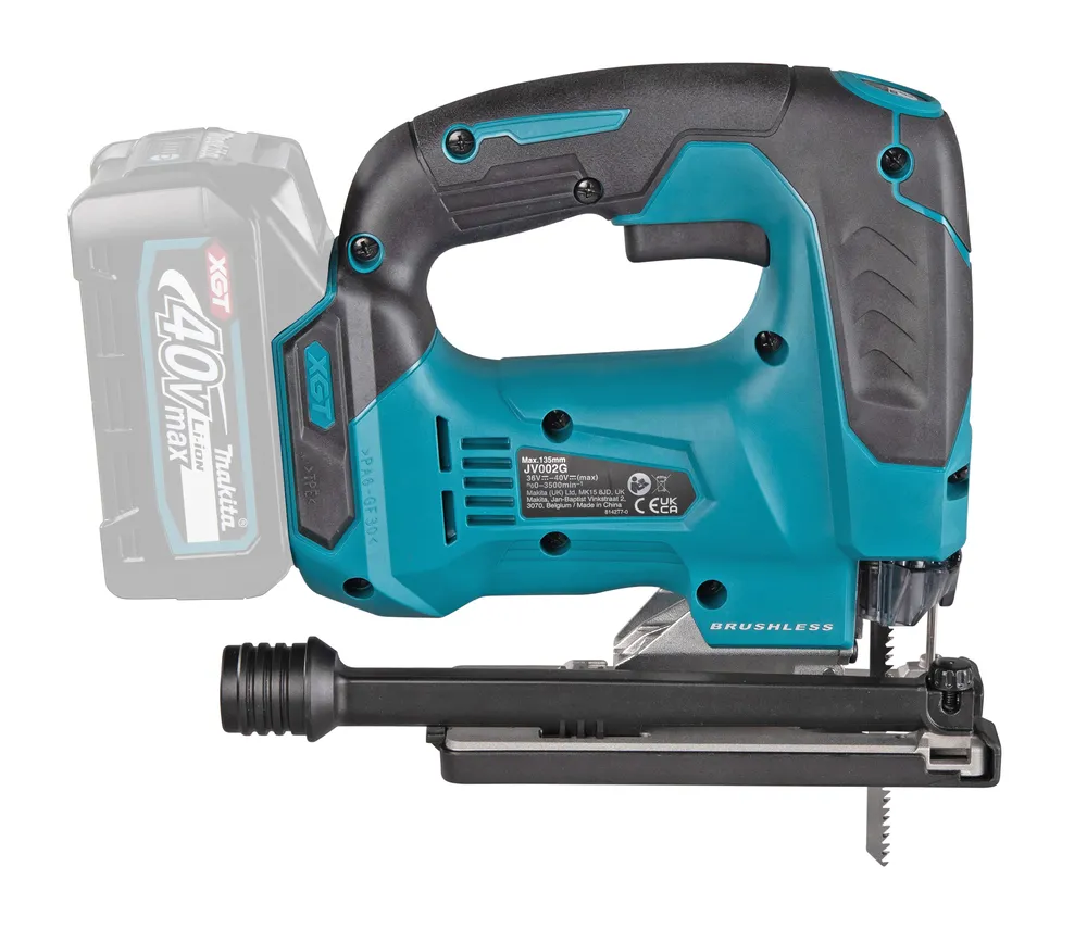 Makita cordless jigsaw JV002GZ, without battery and charger