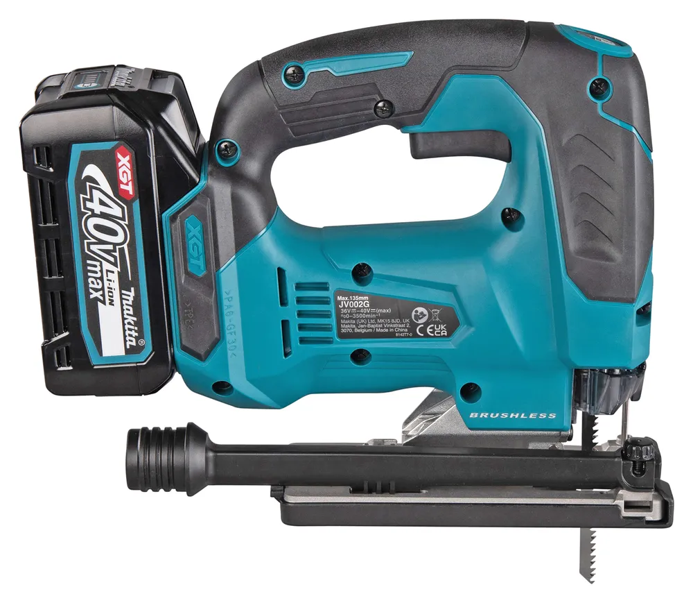 Makita cordless jigsaw JV002GZ, without battery and charger