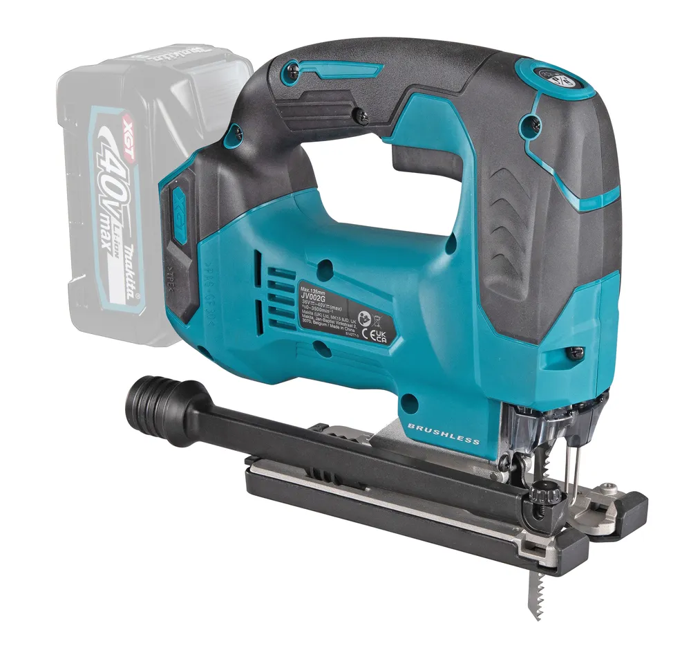Makita cordless jigsaw JV002GZ, without battery and charger